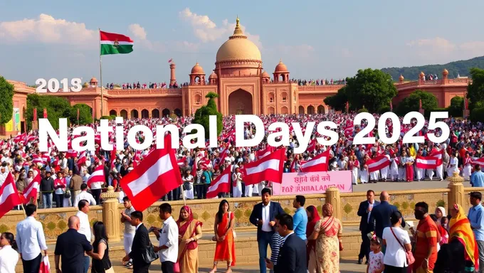 National Days 2025 Promoting Peace and Harmony