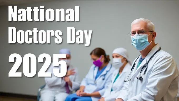 National Doctors Day 2025 Commemorates Medical Milestones