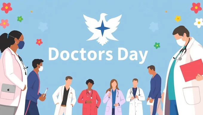 National Doctors Day 2025 Honors Medical Achievements