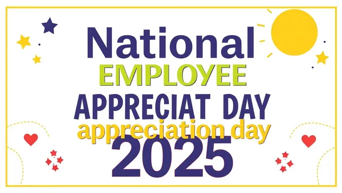 National Employee Appreciation Day 2025 Team Building Activities Planned