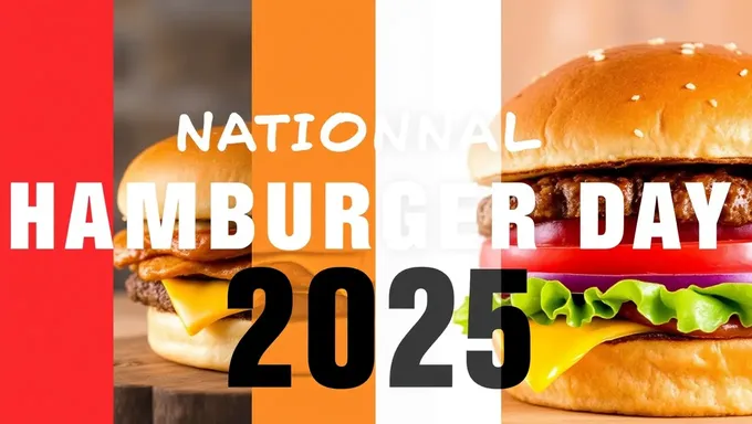 National Hamburger Day 2025 Offers Revealed