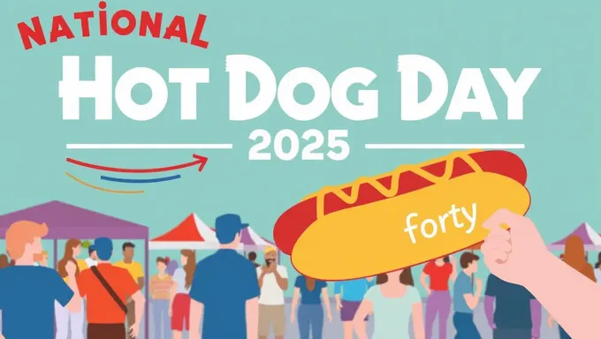 National Hot Dog Day 2025 San Francisco Celebration