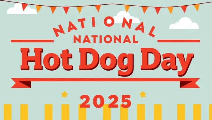 National Hot Dog Day 2025 San Francisco Event