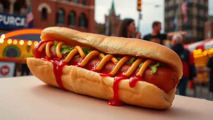 National Hot Dog Day 2025: A Day of Joy