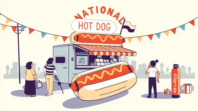 National Hot Dog Day 2025: A Day to Remember