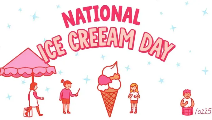 National Ice Cream Day 2025 Is a Global Event