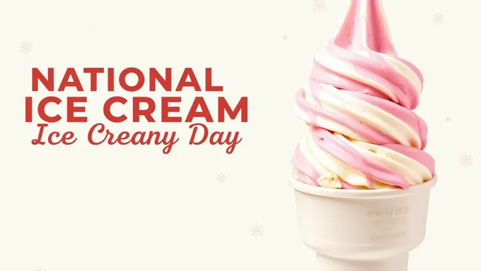 National Ice Cream Day 2025 Is a Sweet Occasion