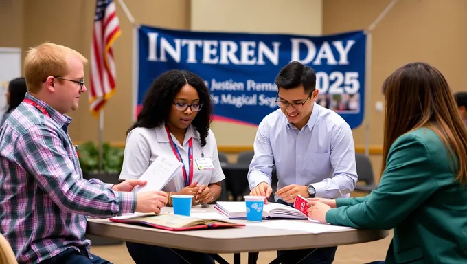 National Intern Day 2025 Promotes Professional Growth and Networking