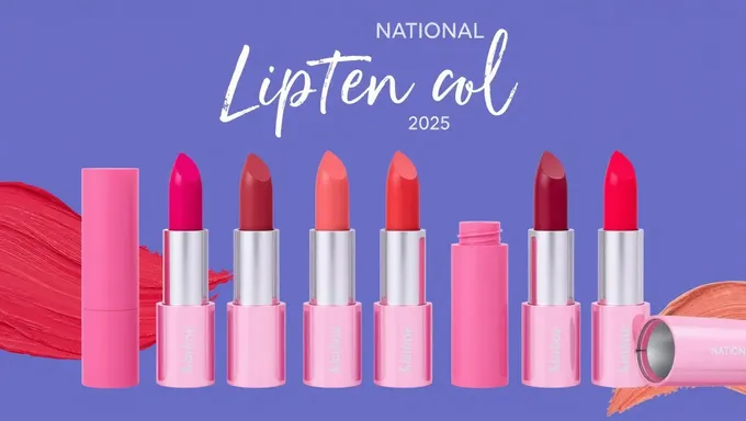 National Lipstick Day 2025: Best Offers and Deals