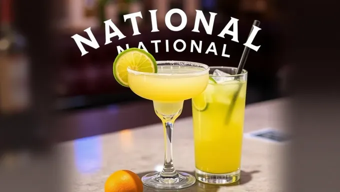 National Margarita Day 2025: A Time to Relax