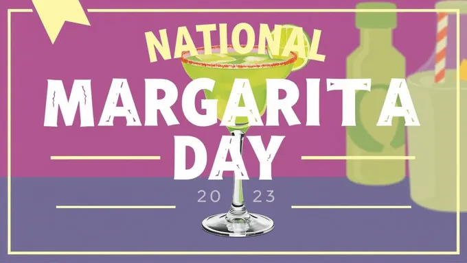 National Margarita Day 2025: Cheers to the Classic Cocktail