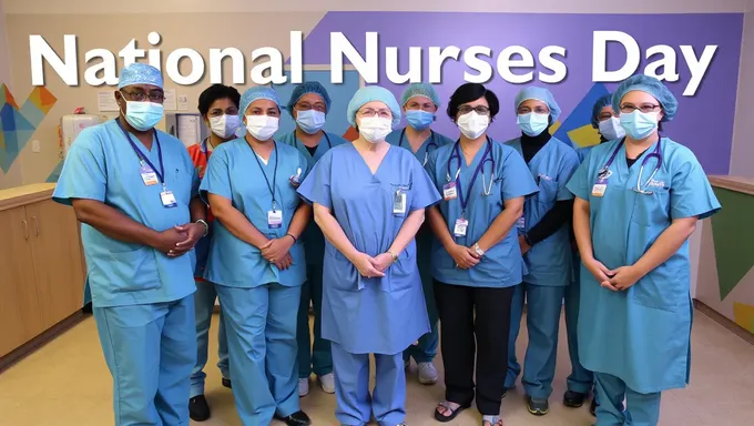 National Nurses Day 2025 Celebrates Nursing Professionals