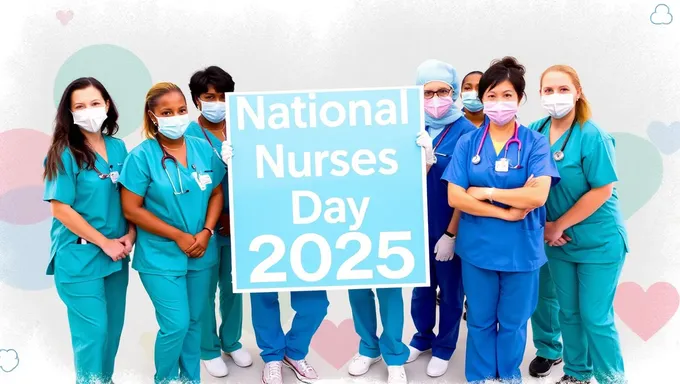 National Nurses Day 2025 Promotes Nursing Innovation