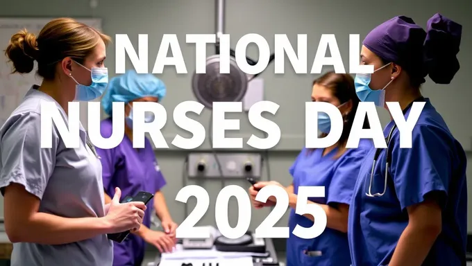 National Nurses Day 2025 Showcases Nursing Achievements