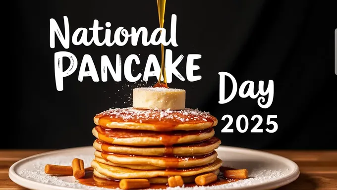 National Pancake Day 2025 Recipes Released