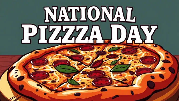 National Pizza Day 2025: A Time for Toppings