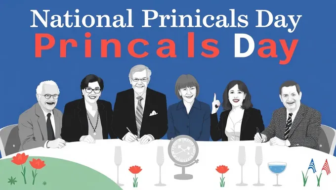 National Principals Day 2025 Fosters School Excellence