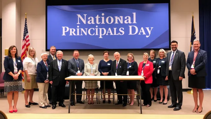 National Principals Day 2025 Inspires Educational Leaders