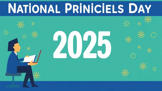 National Principals Day 2025 Recognizes Leadership Impact