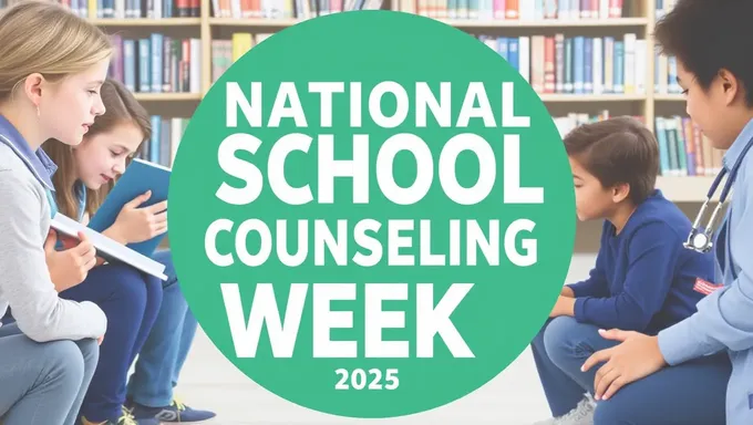 National School Counseling Week 2025 Celebrations