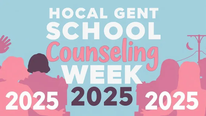 National School Counseling Week 2025 Themes