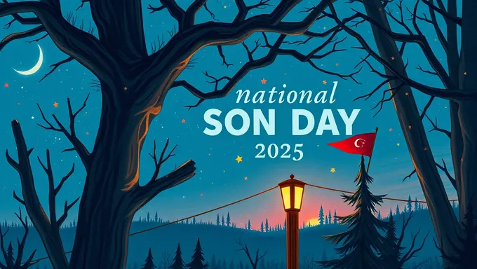 National Son Day 2025: Appreciating Our Sons