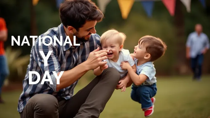 National Son Day 2025: Honoring Dads Everywhere