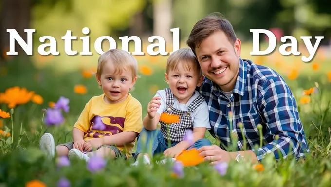 National Sons Day 2025 Emphasizes Importance of Family