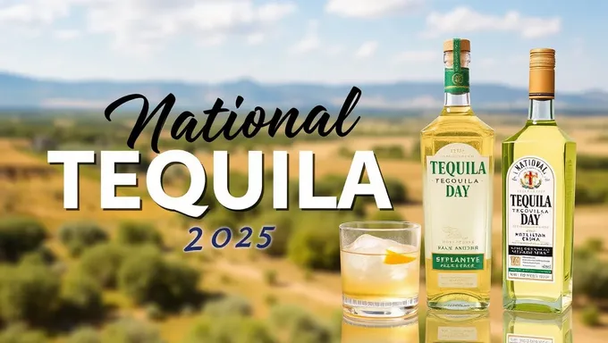 National Tequila Day 2025 A Special Holiday