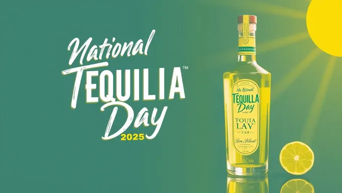 National Tequila Day 2025 A Time for Cheers