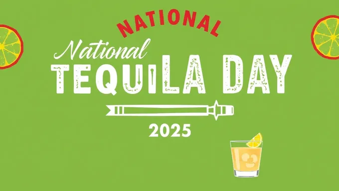 National Tequila Day 2025 A Time for Fiesta