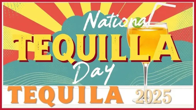 National Tequila Day 2025 Celebrations Announced Worldwide