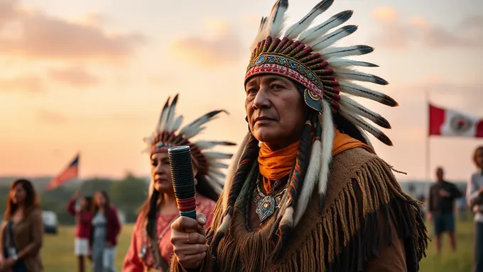 Native American Day 2025: Promoting Cultural Awareness and Understanding