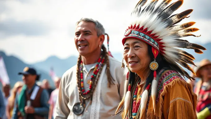 Native American Day 2025: Uniting Communities Across the Country