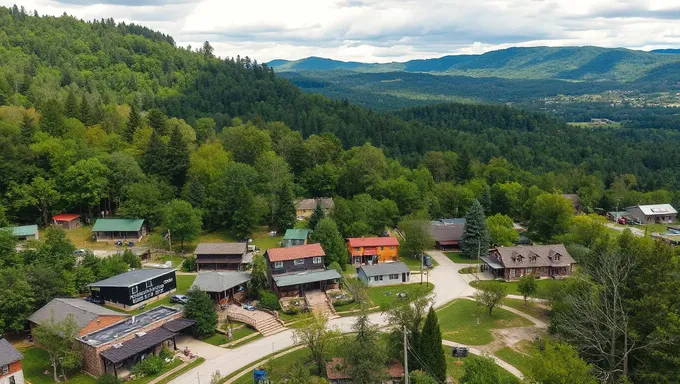 Natives of Bryson City, North Carolina in July 2025