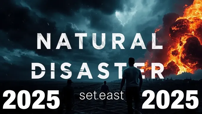 Natural Disaster Movies Coming to Theaters in 2025