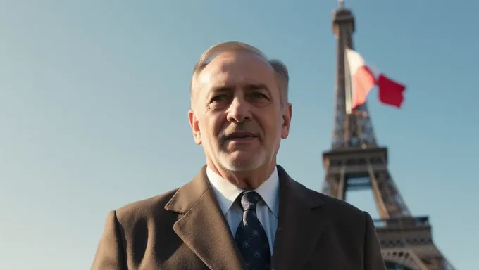 Nazi Leader's 2025 France Trip Announced