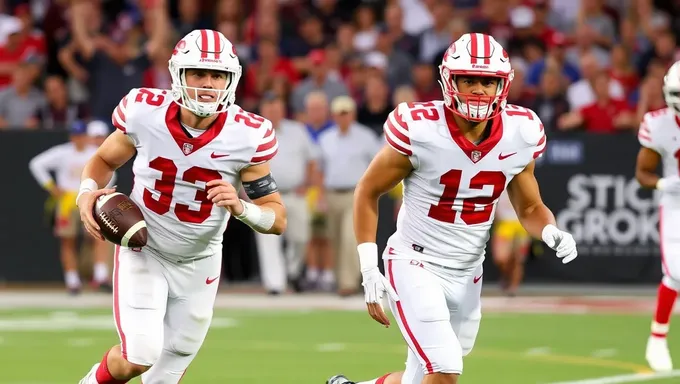 Nebraska Football 2025 Schedule Features Key Games