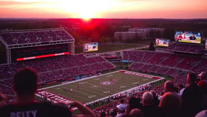 Nebraska Spring Game 2025 Announced for Next Year