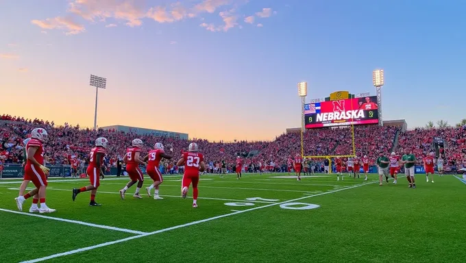 Nebraska Spring Game 2025 Roster and Schedule Released