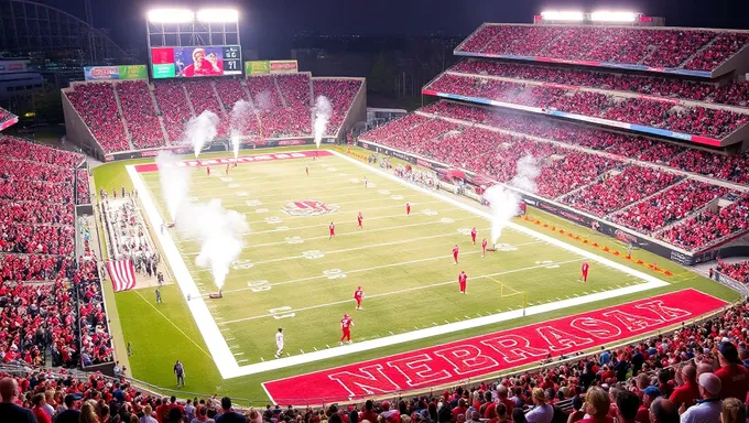 Nebraska Spring Game 2025 Tickets Go on Sale