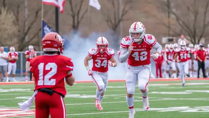 Nebraska Spring Game 2025: The Big Event