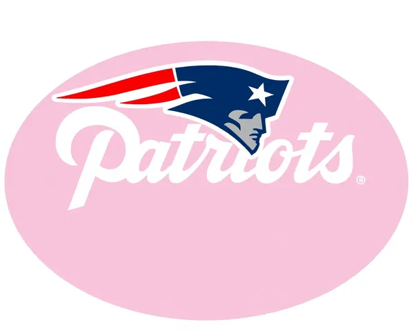 New England Patriots Logo PNG Download Free