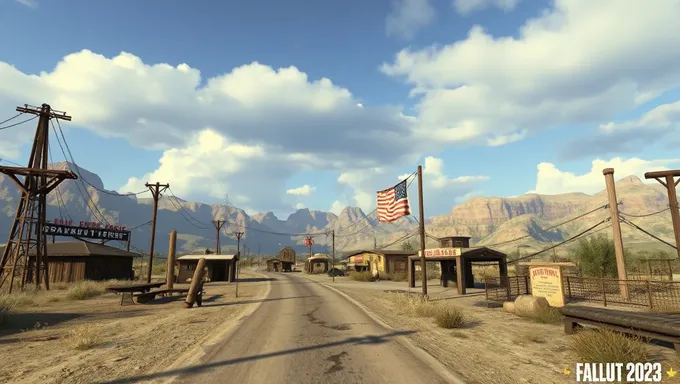 New Fallout New Vegas Graphics Overhaul 2025 Released