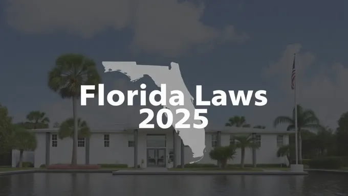 New Florida Laws 2025 Focus on Public Safety