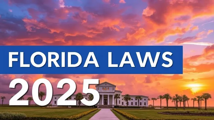 New Florida Laws 2025 Impact on Businesses and Residents