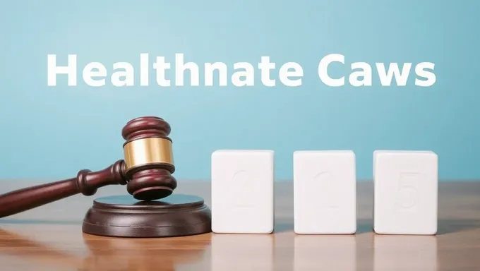 New Healthcare Law Cases in 2025 Unveiled