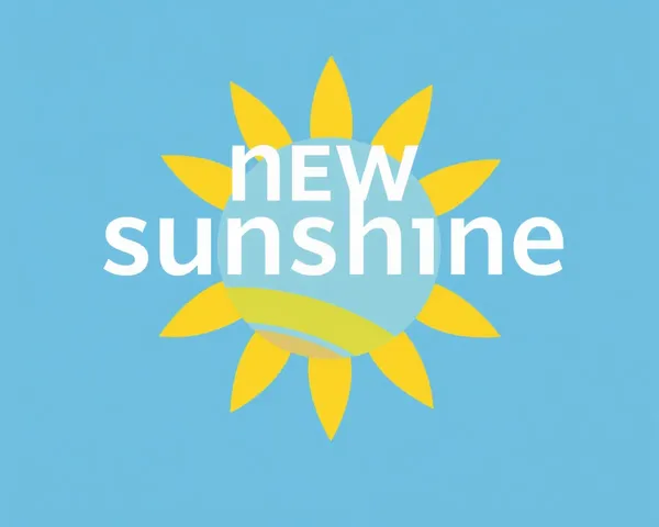 New Sunshine LLC PNG: Excellence in Business and Technology