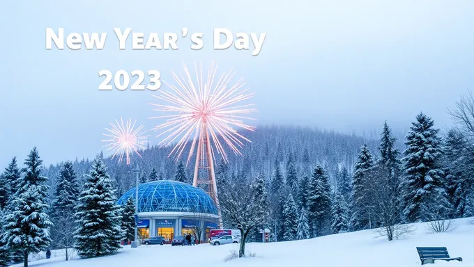 New Year's Day 2025: A New Chapter