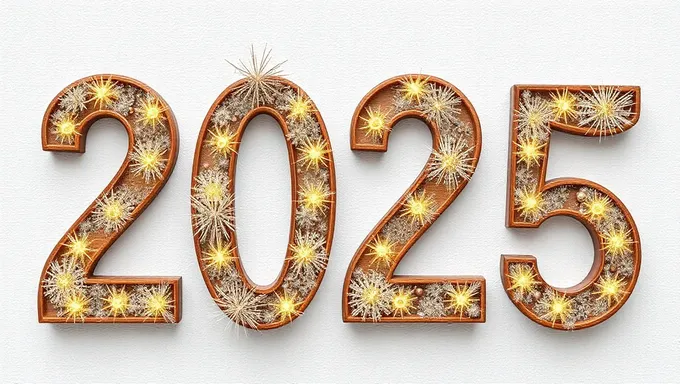 New Year 2025 Images Reflect on Memories Made